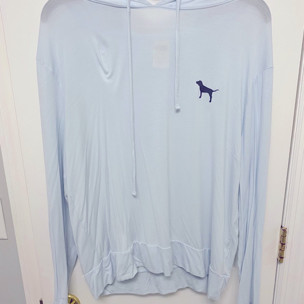 Victoria secret athletic long sleeve